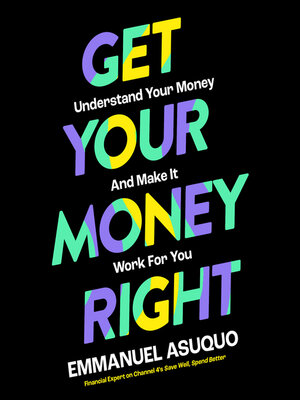 cover image of Get Your Money Right